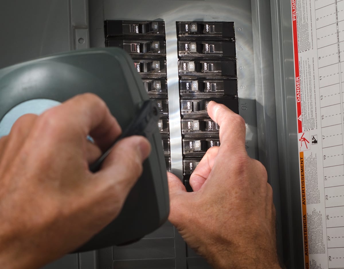 Residential Electrical Services